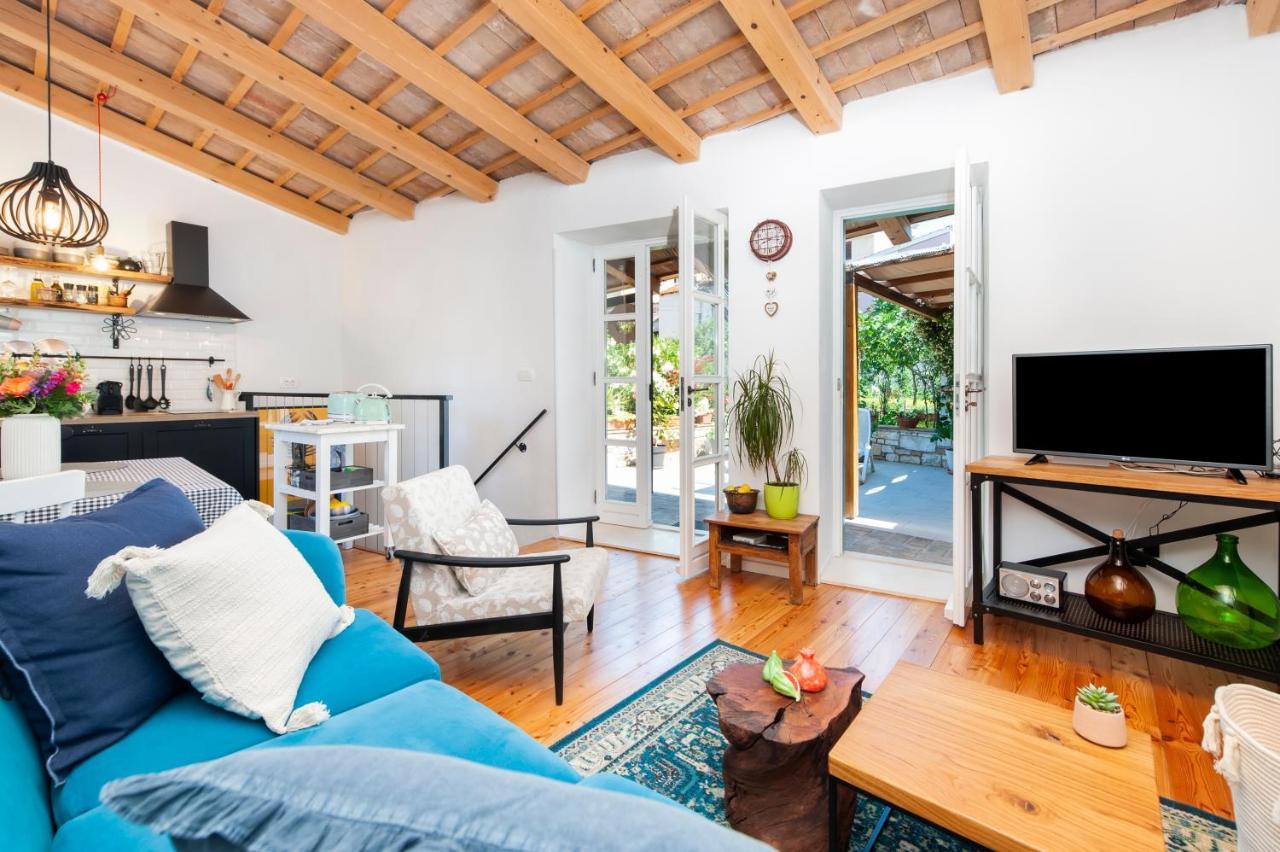 Apartment Delight City Rovigno Esterno foto