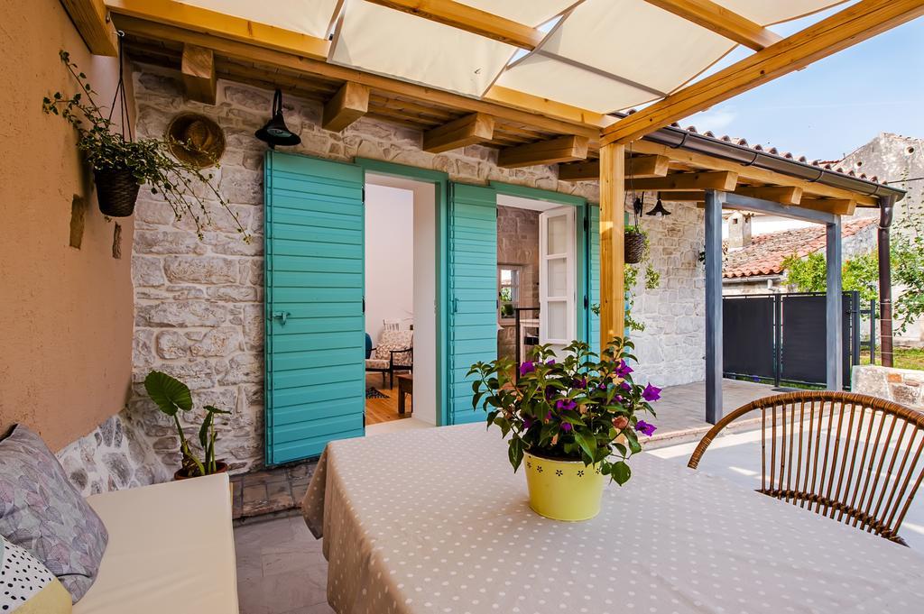 Apartment Delight City Rovigno Esterno foto